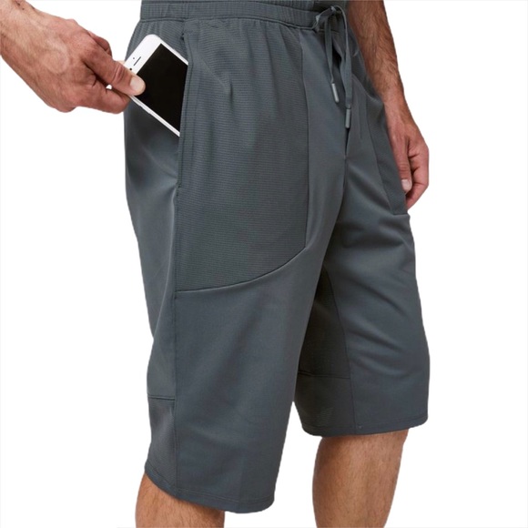 lululemon athletica Other - NWT Lululemon Real Reset Shorts 13”